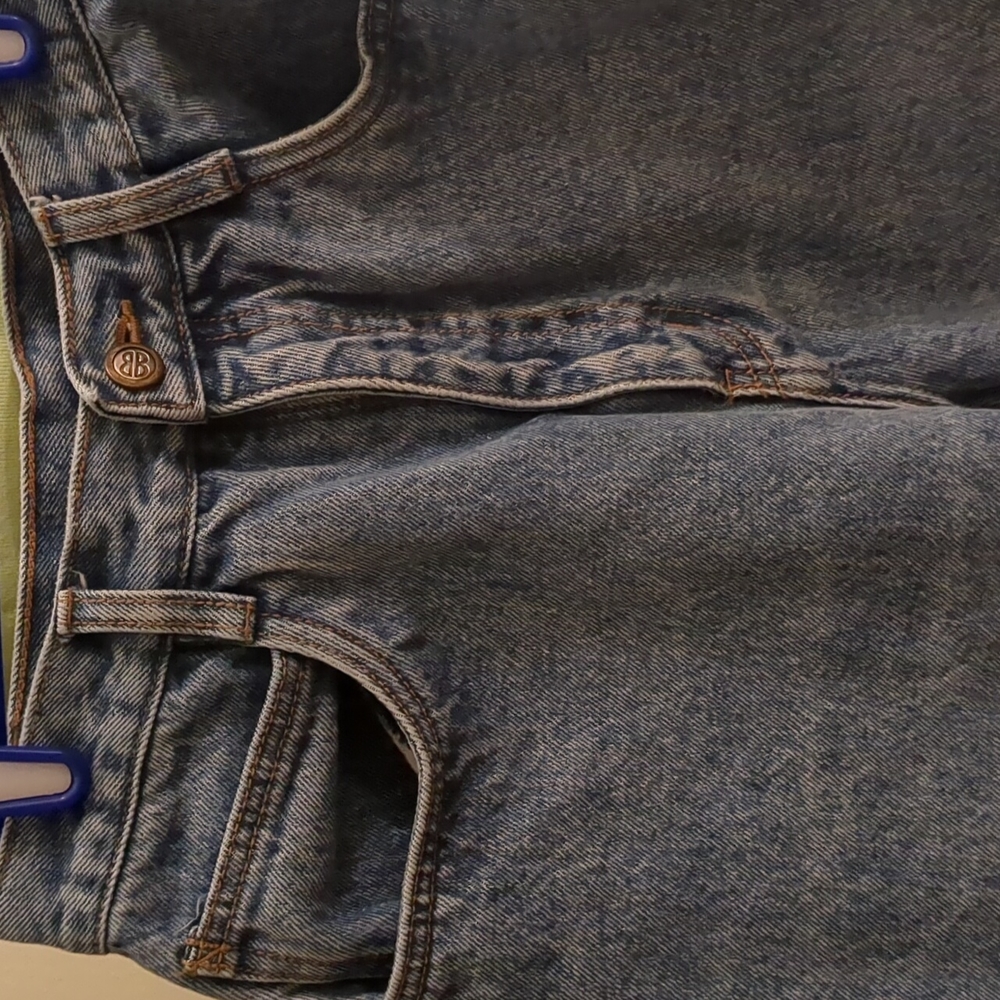 Bill Blass Petite Jeans, Size 8P - Picture 6 of 15